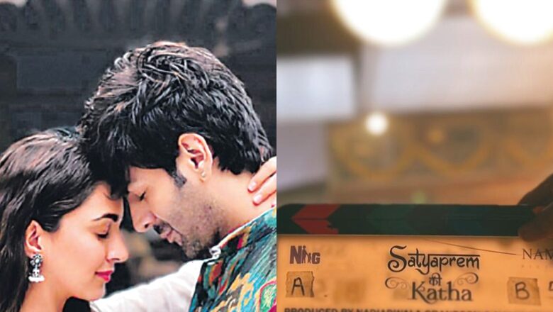 Kartik Aaryan Says Working On Satyaprem Ki Katha Has Been 'Fulfilling', Check Out His Post