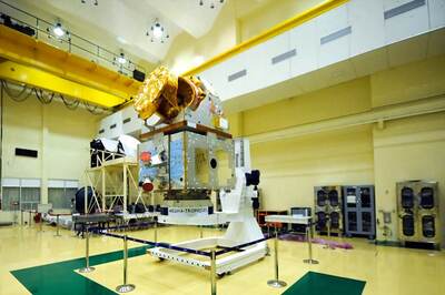 ISRO's Made-in-India Leap; to Launch Indian Space Shuttle in May