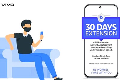 Vivo Extends Product Warranty for Indian Customers in COVID-19 Lockdown Affected Regions