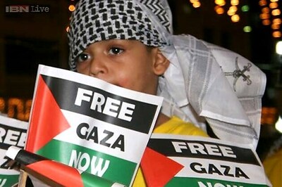 Israel, Gaza militants agree to a 12-hour truce