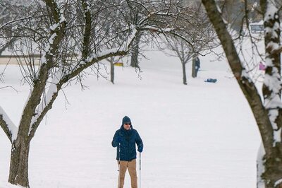 Winter Blast in Much of US Poses Serious Risks Like Black Ice, Frostbite and Hypothermia