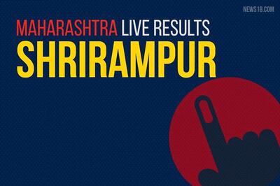 Shrirampur Election Results 2019 Live Updates (श्रीरामपूर): Kanade Lahu Natha of Congress Wins
