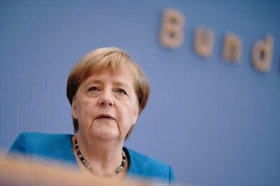 Merkel Says Pandemic To Worsen, To Focus On Social Cohesion, Economy