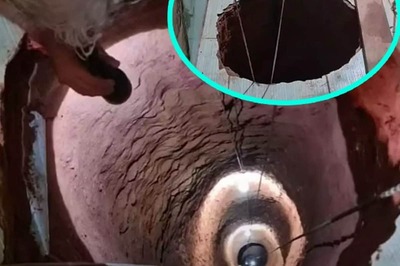 Man Dies After Plunging Into 130-Foot Hole Inside His Home