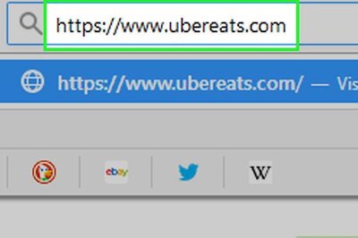 How to Cancel an Uber Eats Order on PC or Mac