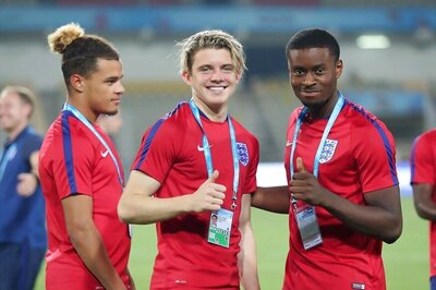 FIFA U-17 World Cup: England Preps Unaffected Due to Last-minute Venue Change