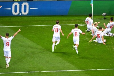 Euro 2020 Highlights, France vs Switzerland: Mbappe Misses Penalty, Switzerland Knock Out France