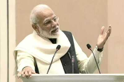 FM-led Special Task Force to Tackle Economic Distress Arising Out of Coronavirus, Says Modi