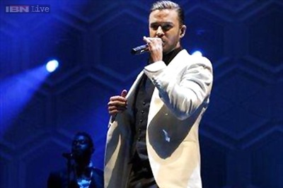 Justin Timberlake apologises to fans for cancelling his concert