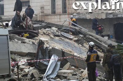 Major Aftershock of 7.8 Intensity Strikes Turkey: What are These, How Many Usual After Earthquake?