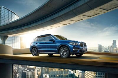 BMW X3 xDrive30i SportX Variant Launched in India, Price Starts at Rs 56.50 Lakh