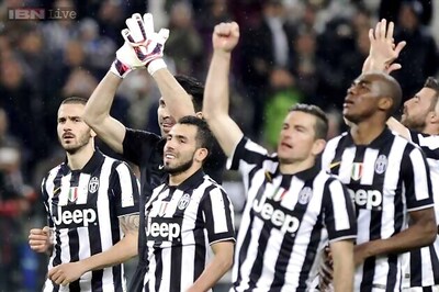 Champions League: Juventus look to send out a message against Monaco