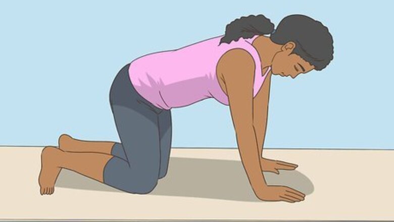 How to Stretch Your Coccyx