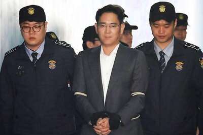 Samsung Scion Jay Y. Lee Set to Begin Appeal