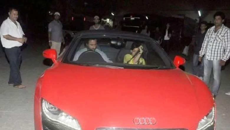 Saif Ali Khan's Glamorous Car Collection: From Range Rover Vogue To Ford Mustang GT