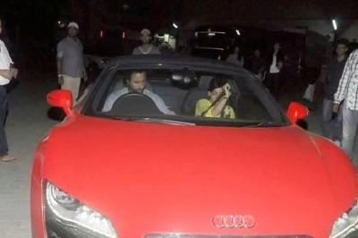 Saif Ali Khan's Glamorous Car Collection: From Range Rover Vogue To Ford Mustang GT