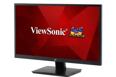 ViewSonic Launches 2 Budget Monitors for Home and Office in India: Price, Specs