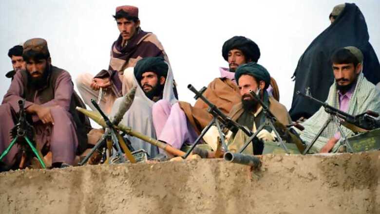 Pakistan Hosts Afghan Taliban Leaders to Talk Peace Talks