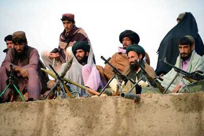 Pakistan Hosts Afghan Taliban Leaders to Talk Peace Talks