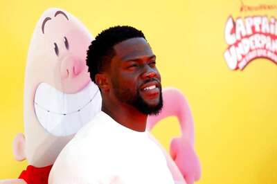 Kevin Hart Wishes To Host Oscars