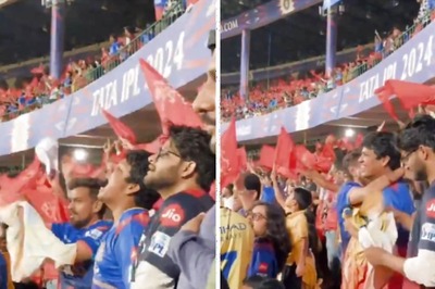 Video Of CSK Fans Changing To RCB Jersey at Chinnaswamy Stadium Will Make You ROFL