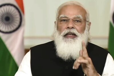 Second Covid Wave Testing Our Patience, Don't Believe In Rumours: PM Modi in Mann Ki Baat