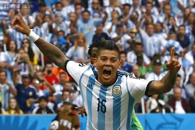 Manchester United defender Marcos Rojo granted UK visa