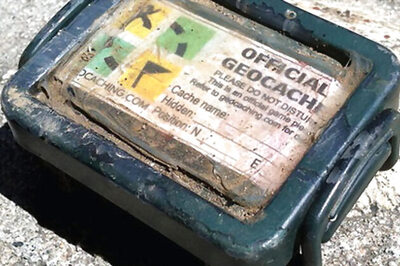 Geocaching: Bangalore goes treasure hunting