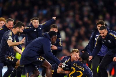 Real Madrid Exact Revenge on Manchester City, Enter Champions League Semi-finals