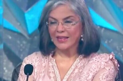 This Is What Dev Anand Used To Call Zeenat Aman