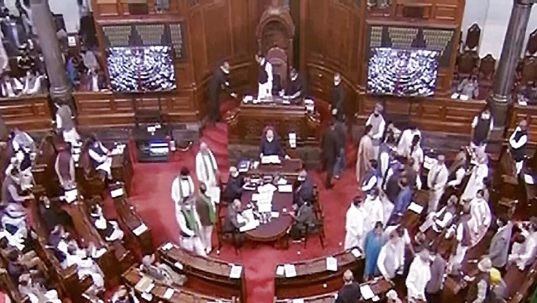 After 14 Months, Parliament Passes Bill to Repeal 3 Farm Laws Without Discussion; Oppn Sees Red