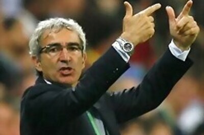 Mission Final beckons Domenech