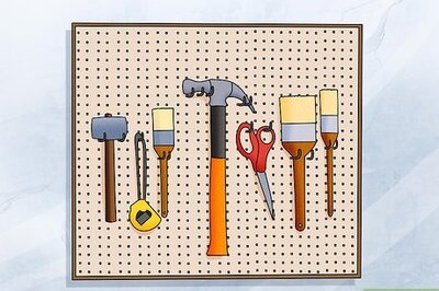How to Store Tools in an Apartment