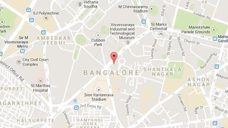 Bangalore: Attack on Nagaland couple, four arrested