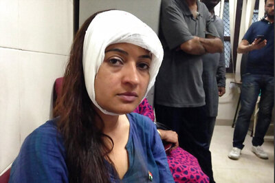 AAP MLA Alka Lamba attacked during anti-narcotics drive in Delhi, 1 detained