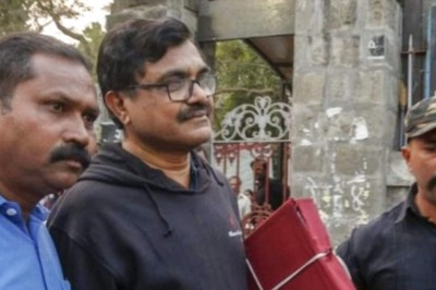 Elgar Parishad Case Accused Anand Teltumbde Released from Navi Mumbai Prison