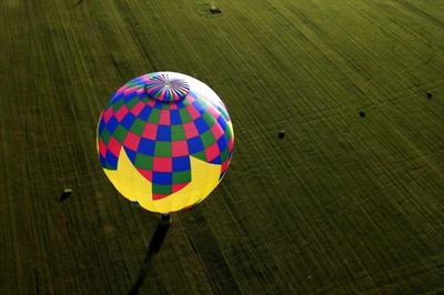 Up to 16 Feared Dead in Texas Hot Air Balloon Crash