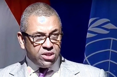 UK Foreign Minister Cleverly Highlights Misuse of Drones by Terrorists, Shares Story of Witnessing Houthi Missile Attack