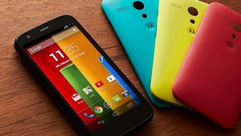Motorola Moto G review: Great price for a good phone
