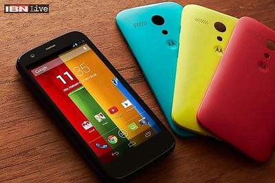 Motorola Moto G review: Great price for a good phone