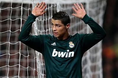 Manchester United plot sensational Ronaldo move