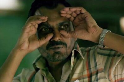 'Raman Raghav 2.0' Tweet Review: Nawazuddin Siddiqui shines again