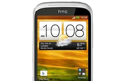 HTC Golf makes its debut in a leaked press image