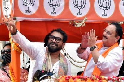 Babul Supriyo Justifies Resignation: 'When There is Smoke There Must be Fire Somewhere'