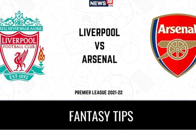 LIV vs ARS Dream11 Team Prediction: Check Captain, Vice-Captain and Probable Playing XIs for Today's Premier League match, November 20 11:00 pm IST