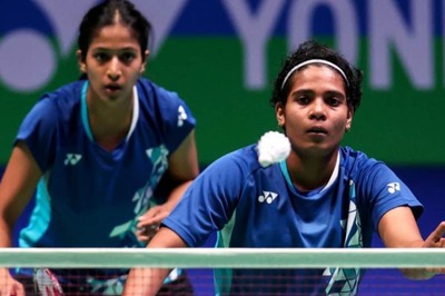 Treesa Jolly-Gayatri Gopichand Enter Second Round of Australia Open