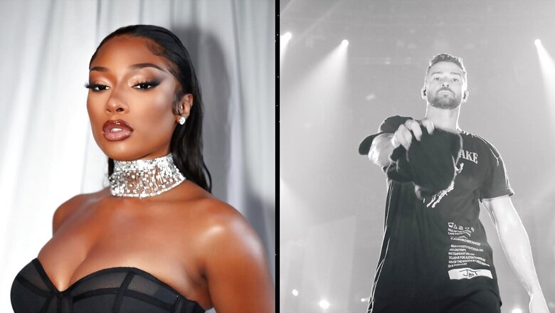 Did Megan Thee Stallion And Justin Timberlake Get Into A Fight At 2023 MTV VMAs? Here's The Truth