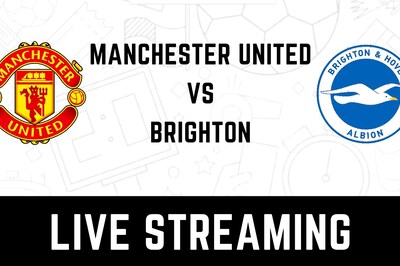 Premier League 2021-22 Manchester United vs Brighton and Hove Albion LIVE Streaming: When and Where to Watch Online, TV Telecast, Team News