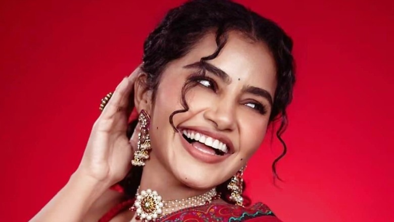 Anupama Parameswaran Looks Spectacular in Latest Clicks; See Pictures