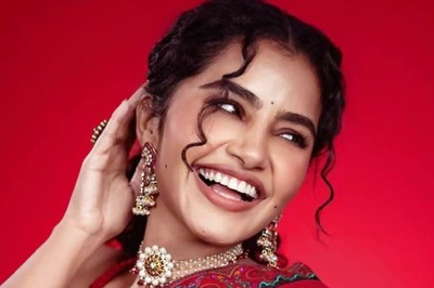 Anupama Parameswaran Looks Spectacular in Latest Clicks; See Pictures